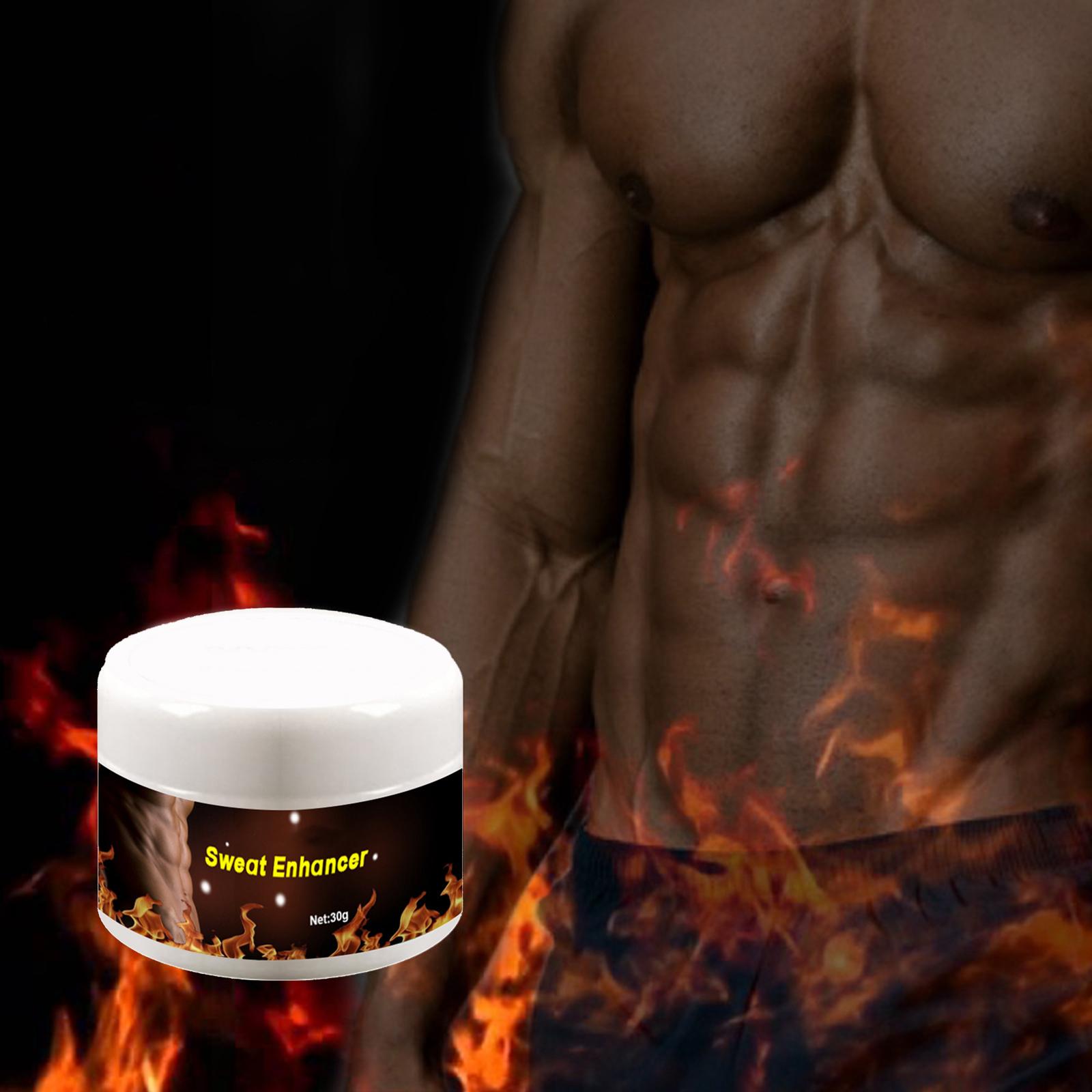 Abdominal Muscle Cream Burn Fa - Nutrient Solution Ab recension och pris