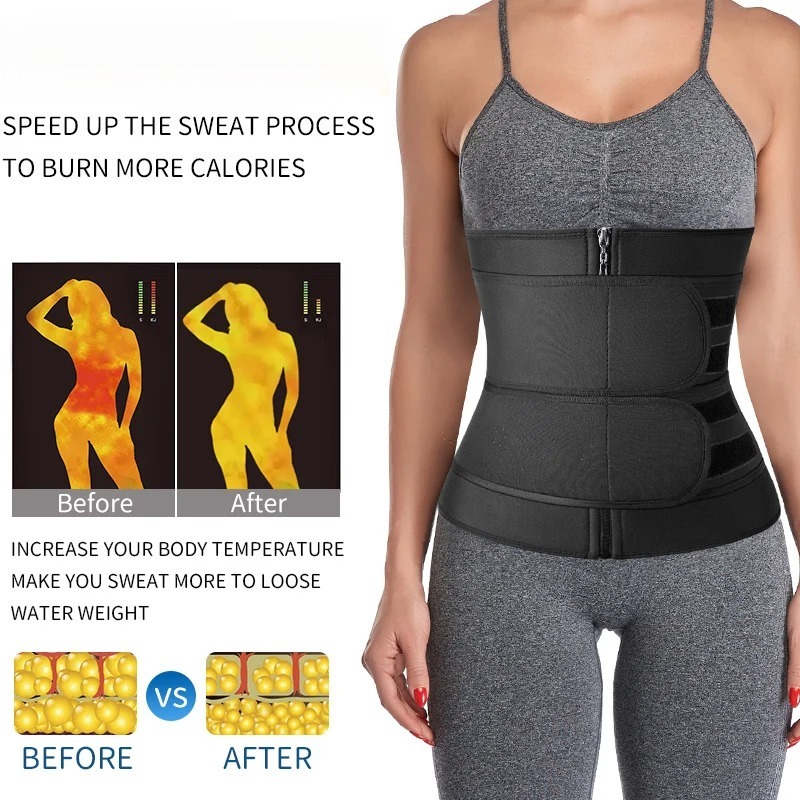 Waist Trainer Abdominal Tighte - Nutrient Solution Ab recension och pris