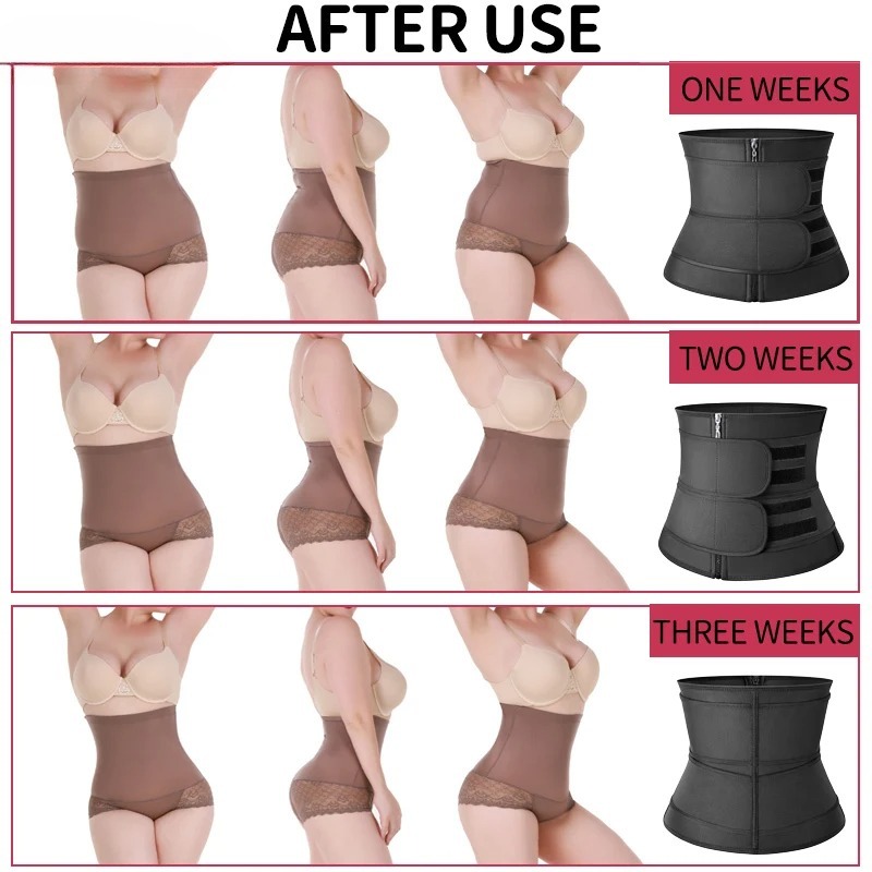 Waist Trainer Abdominal Tighte - Nutrient Solution Ab recension och pris